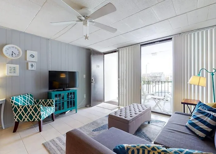 Grandview 203 Holiday home Ocean City